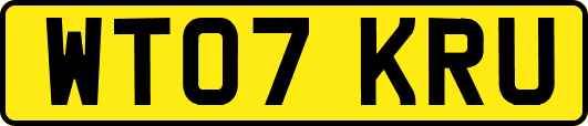 WT07KRU