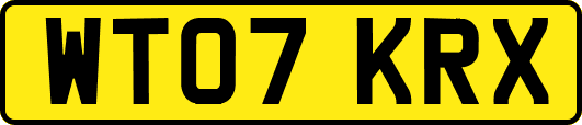 WT07KRX