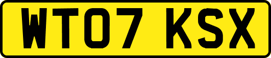 WT07KSX