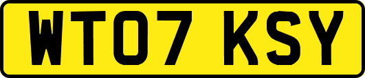 WT07KSY