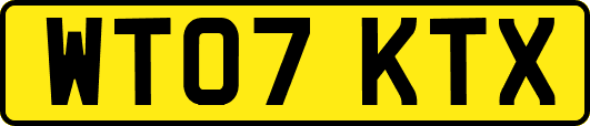 WT07KTX