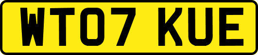 WT07KUE
