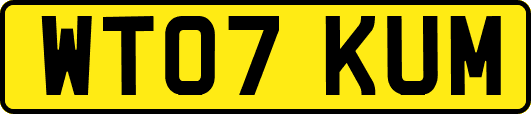 WT07KUM