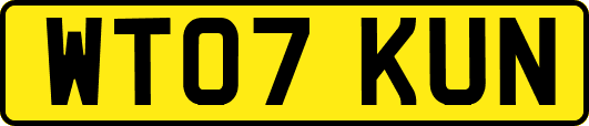 WT07KUN