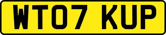 WT07KUP