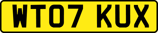 WT07KUX