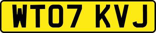 WT07KVJ