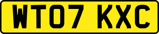 WT07KXC