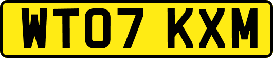 WT07KXM