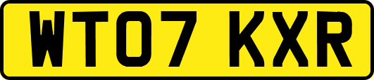 WT07KXR