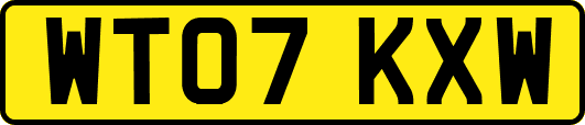 WT07KXW