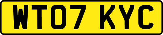 WT07KYC