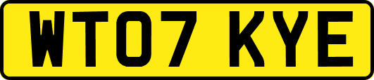 WT07KYE
