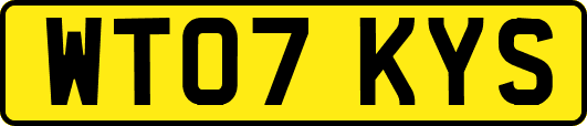 WT07KYS