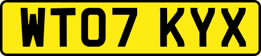 WT07KYX