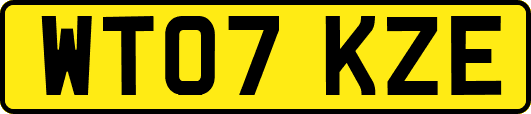 WT07KZE