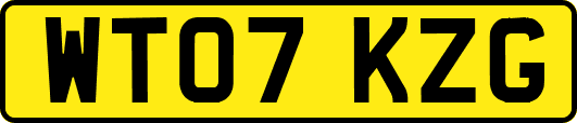 WT07KZG