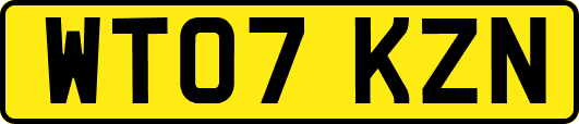 WT07KZN