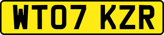 WT07KZR