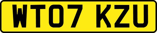 WT07KZU