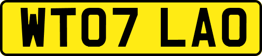 WT07LAO