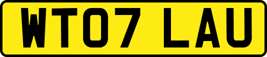 WT07LAU