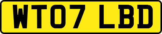 WT07LBD