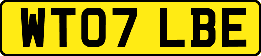 WT07LBE