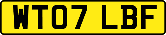 WT07LBF