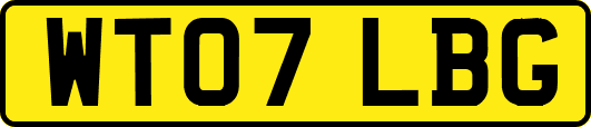 WT07LBG