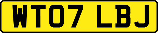 WT07LBJ