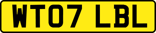 WT07LBL