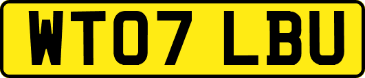 WT07LBU