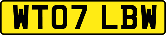 WT07LBW