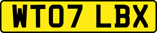 WT07LBX