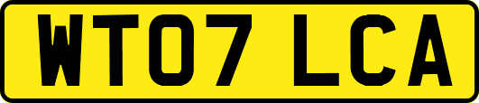 WT07LCA
