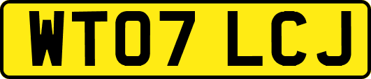 WT07LCJ