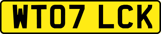WT07LCK