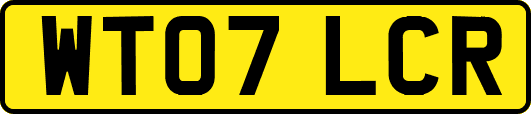 WT07LCR