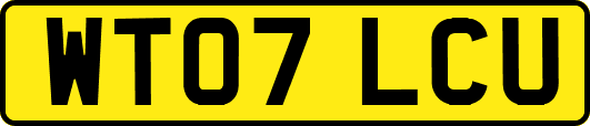 WT07LCU