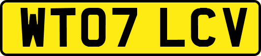 WT07LCV