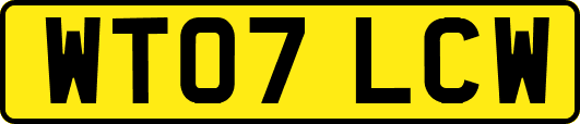 WT07LCW