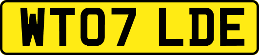 WT07LDE