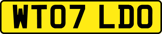 WT07LDO