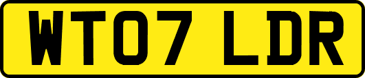 WT07LDR