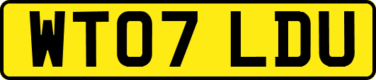 WT07LDU