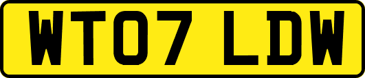 WT07LDW