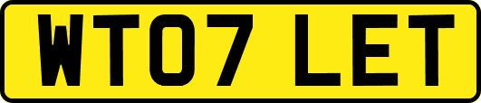 WT07LET