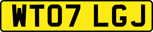 WT07LGJ