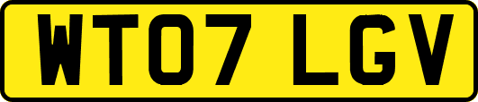 WT07LGV